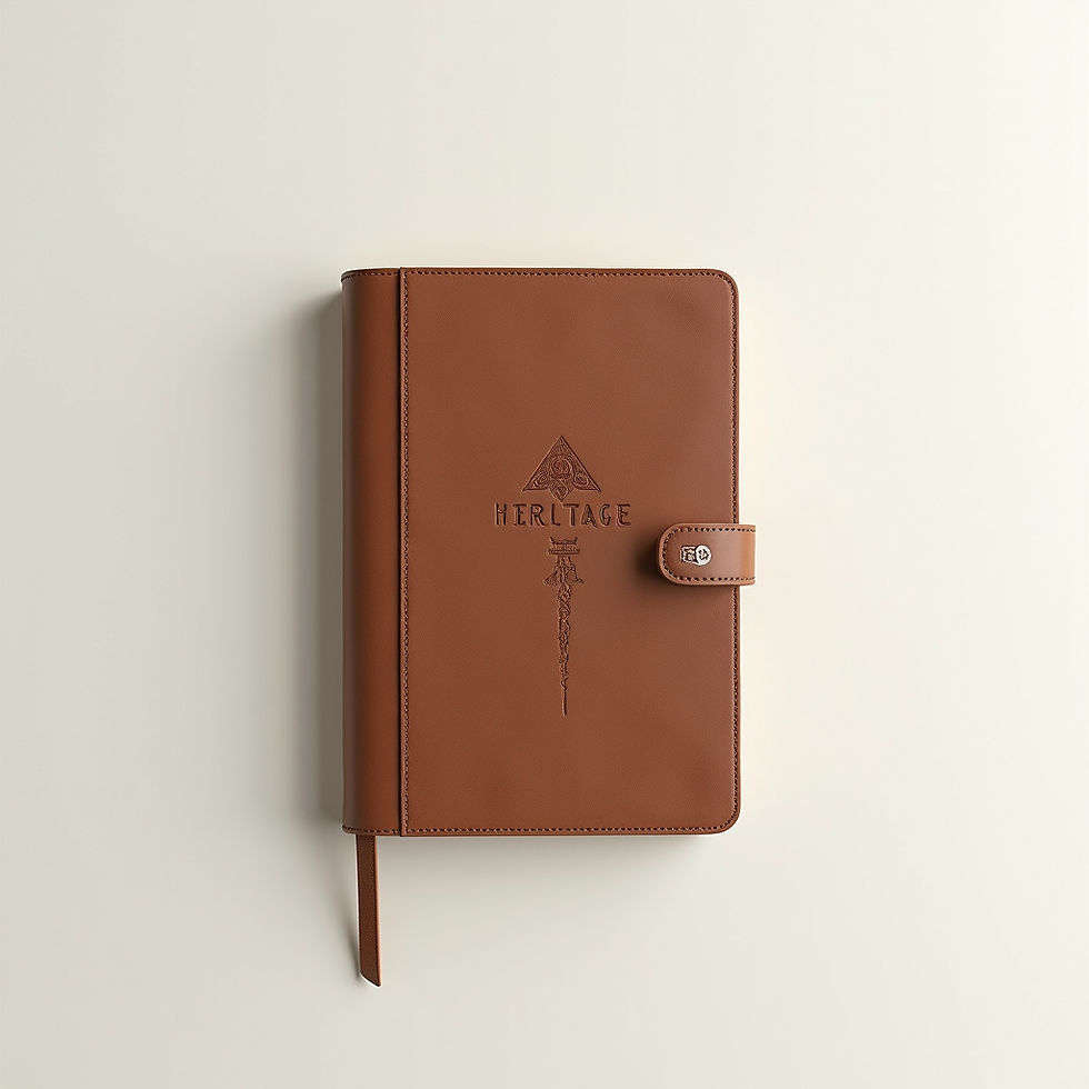 Heritage Story Journal