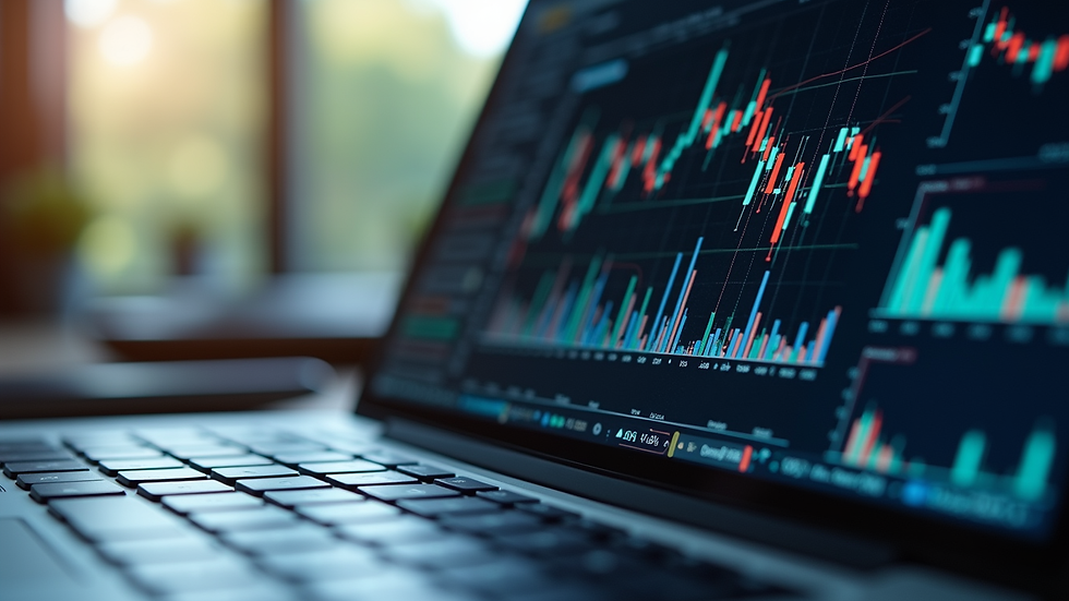 Building Accurate Profit and Loss Projections with Financial Forecasting Tools