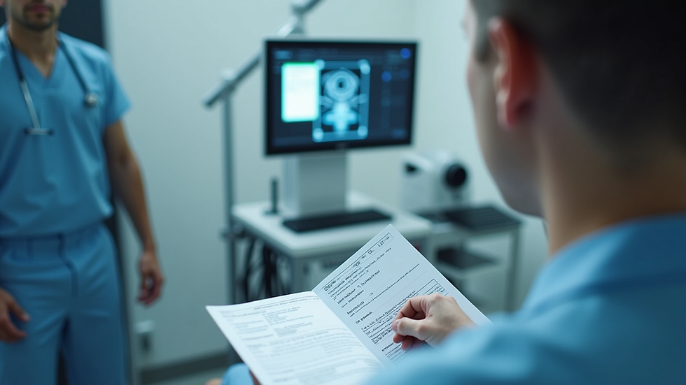 Understanding the Role of Medical Device Consultants