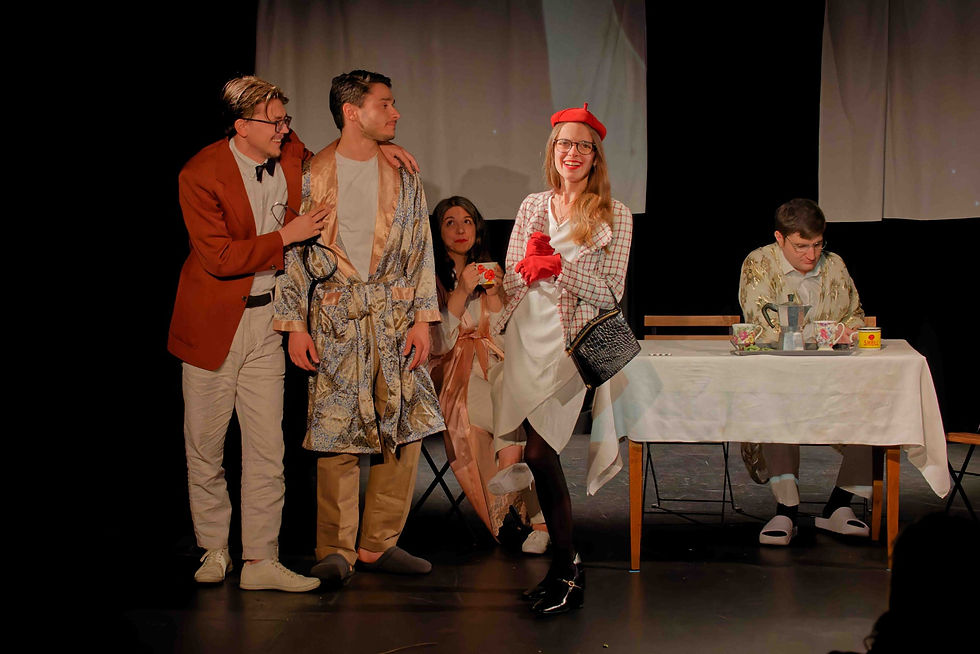 Ils étaient tous mes fils