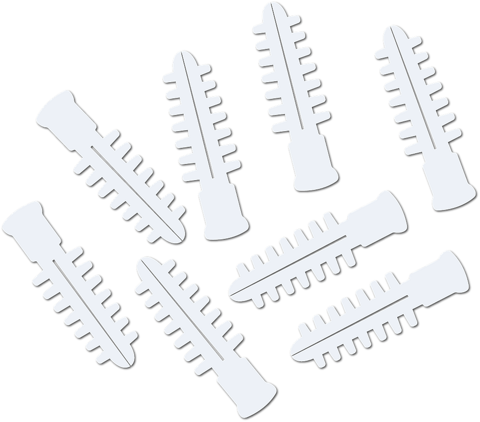 Thumbnail: Wener Rawlplug 10 L