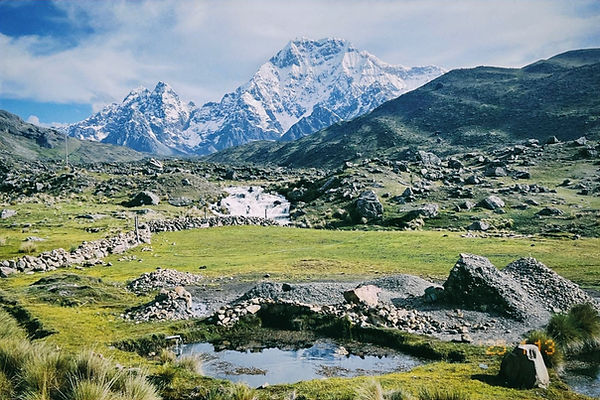 View_Ausangatemountain_river