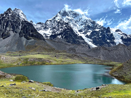 The Power of the Andes