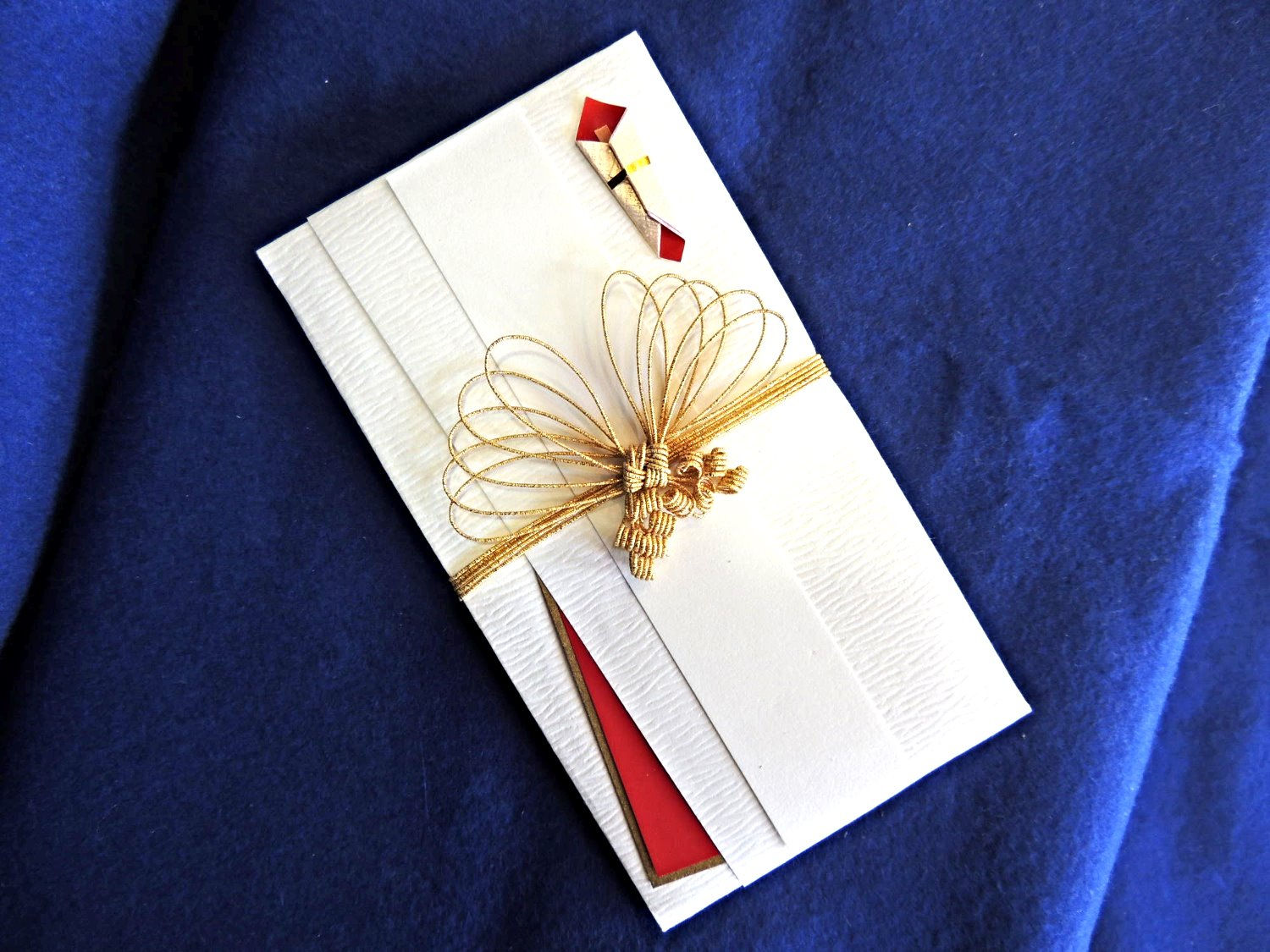 お祝いの金封B