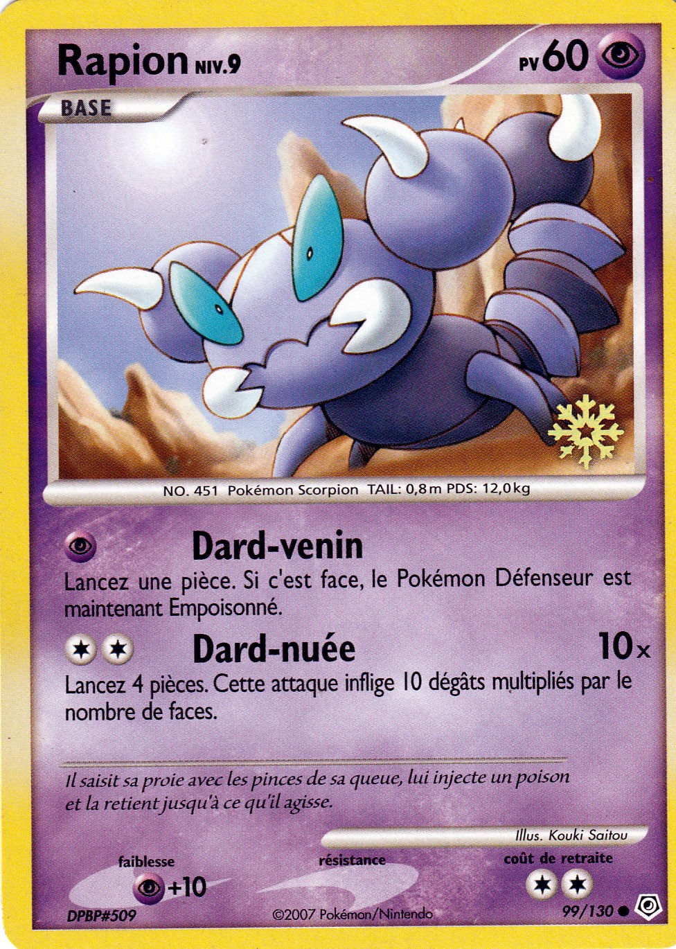 Rapion niv. 9