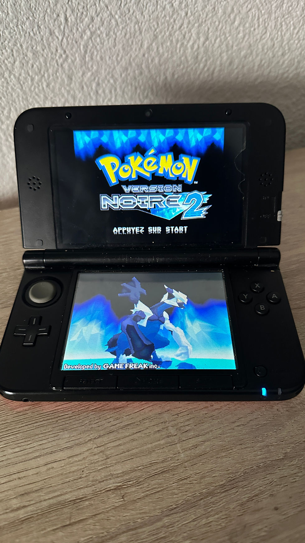Miniature : Pokémon Version Noire 2