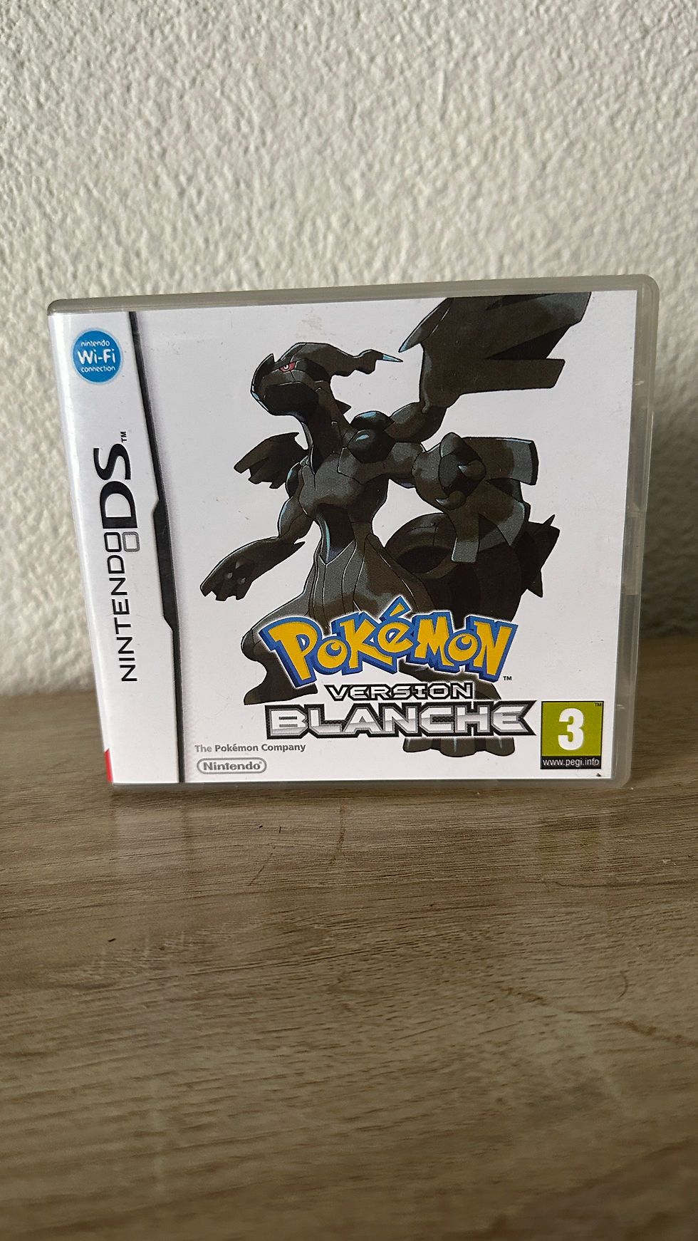 Miniature : Pokémon Version Blanche