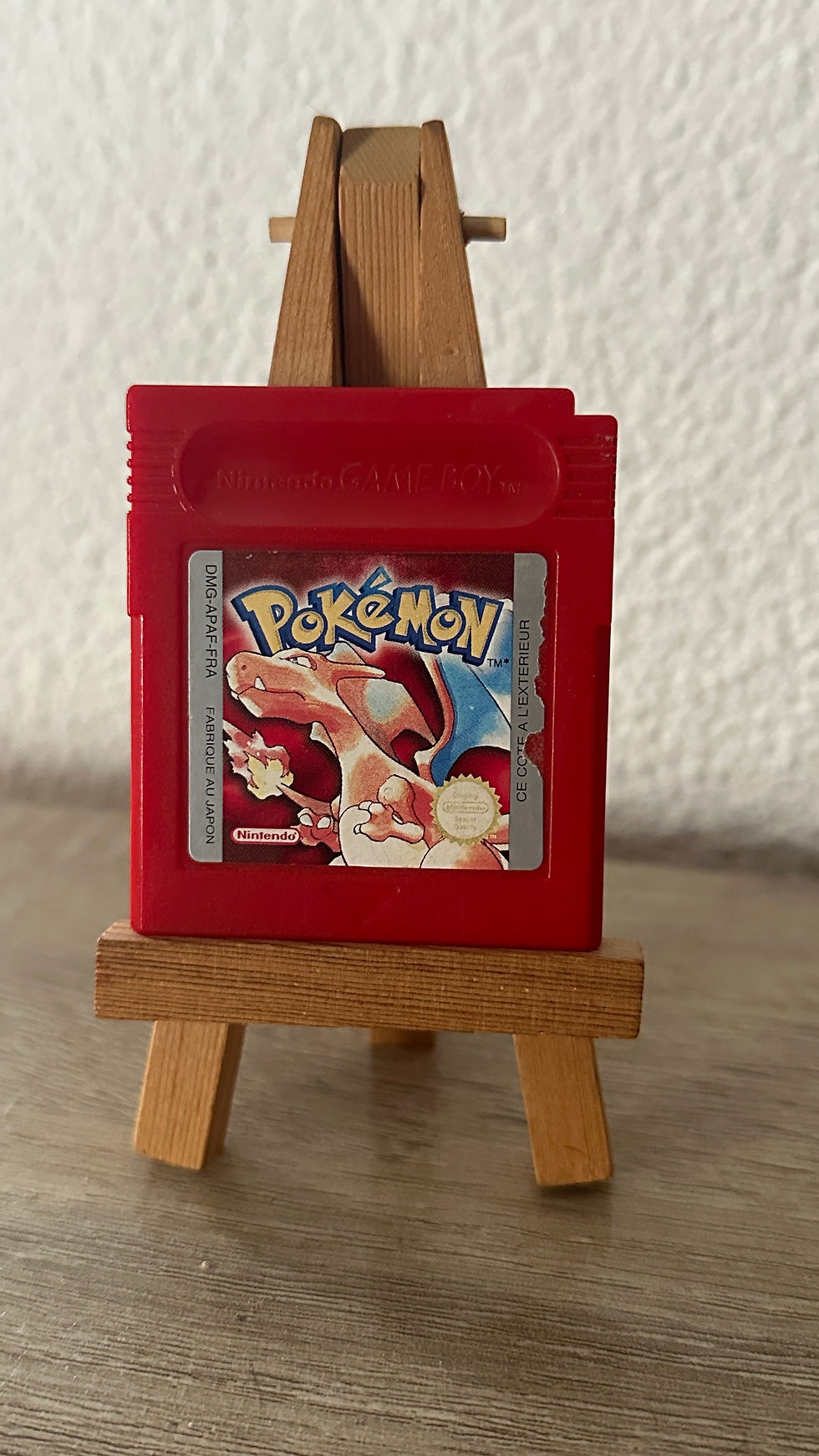 Miniature : Pokémon Version Rouge