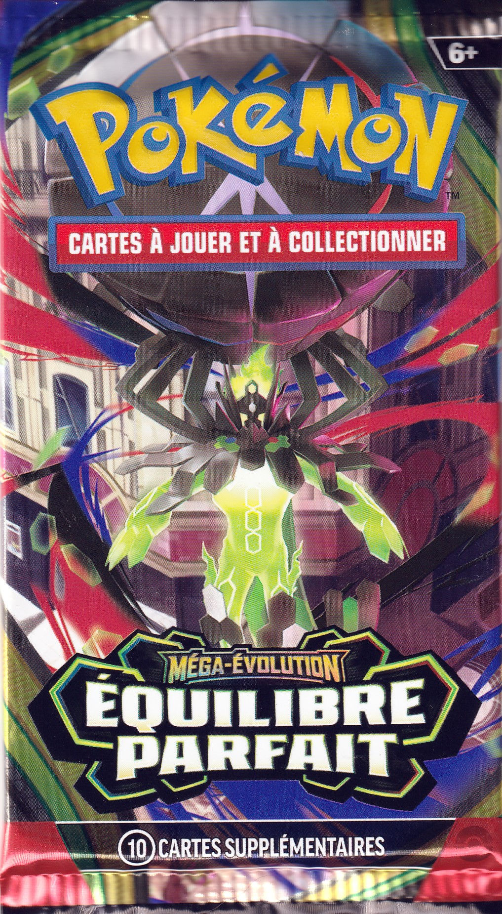 Booster Équilibre Parfait