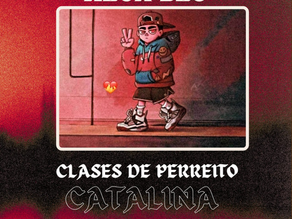 Alex Blu - Catalina (Clases De Perreito)