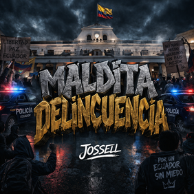 Jossell Estrena Maldita Delincuencia: Abordando la Injusticia y Corrupción en Ecuador