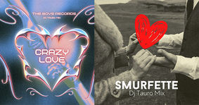 Dj Tauro Mix revive "Smurfette" como "Crazy Love" en su nuevo álbum "Eclipse"
