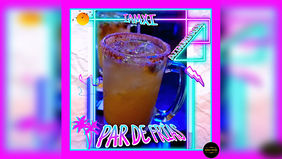 Dj Tauro Mix y Iamxi Unen Fuerzas para Lanzar 'Par de Frías