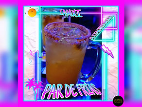 Dj Tauro Mix y Iamxi Unen Fuerzas para Lanzar 'Par de Frías