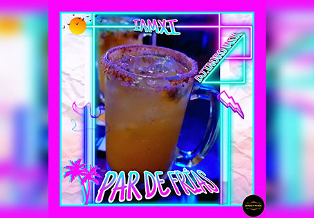 Dj Tauro Mix y Iamxi Unen Fuerzas para Lanzar 'Par de Frías