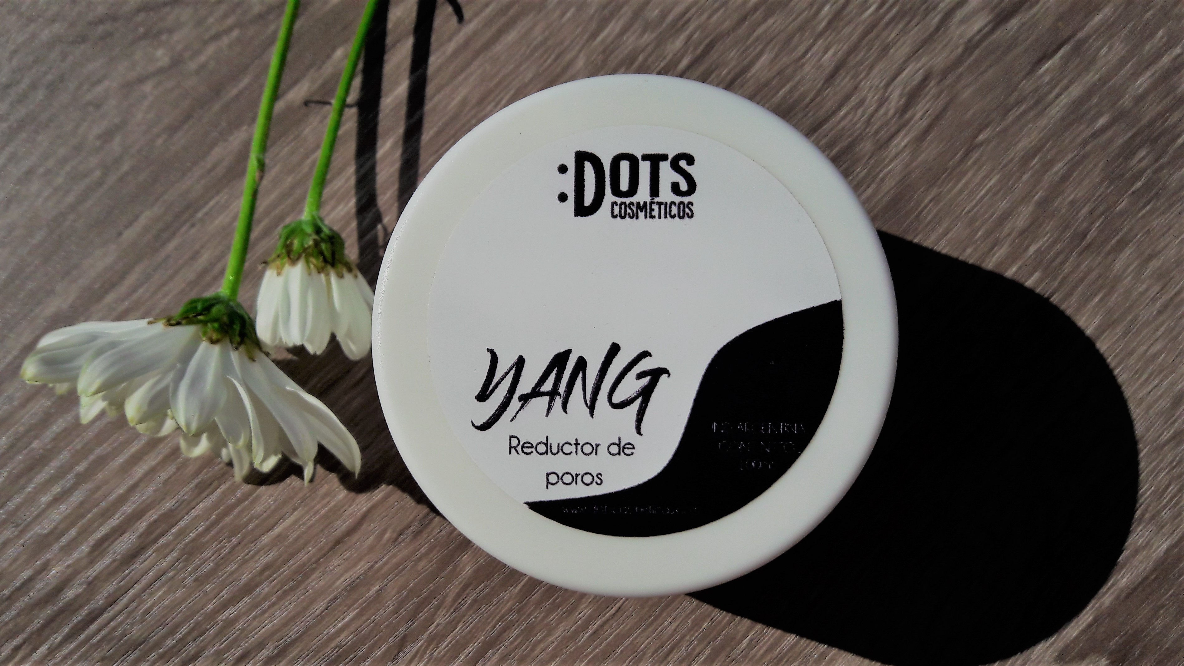 Reductor de poros "Yang"