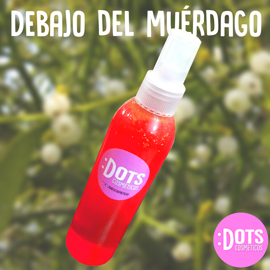 Elixir de Ducha "Debajo del Muérdago"