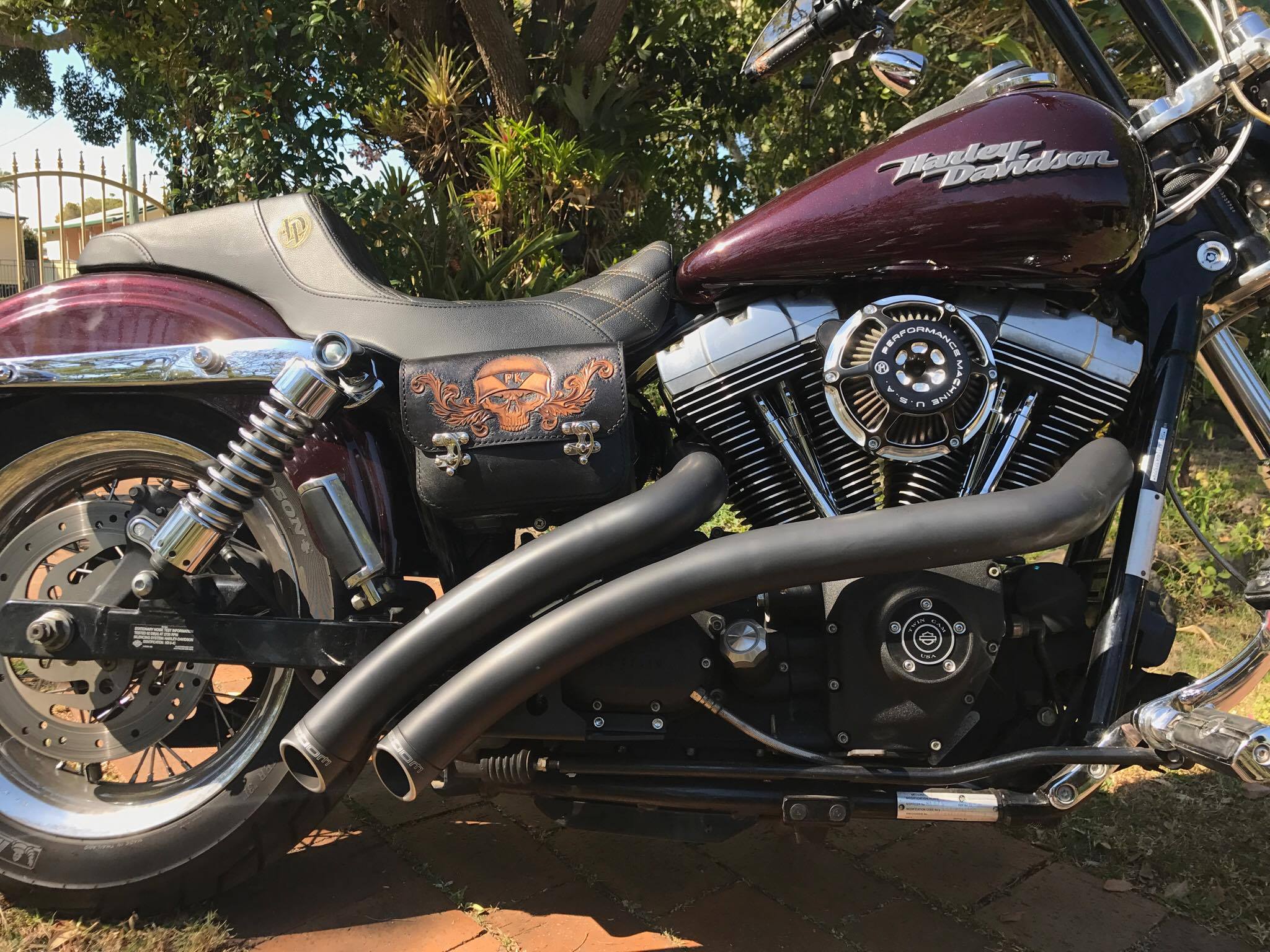 Customer photo