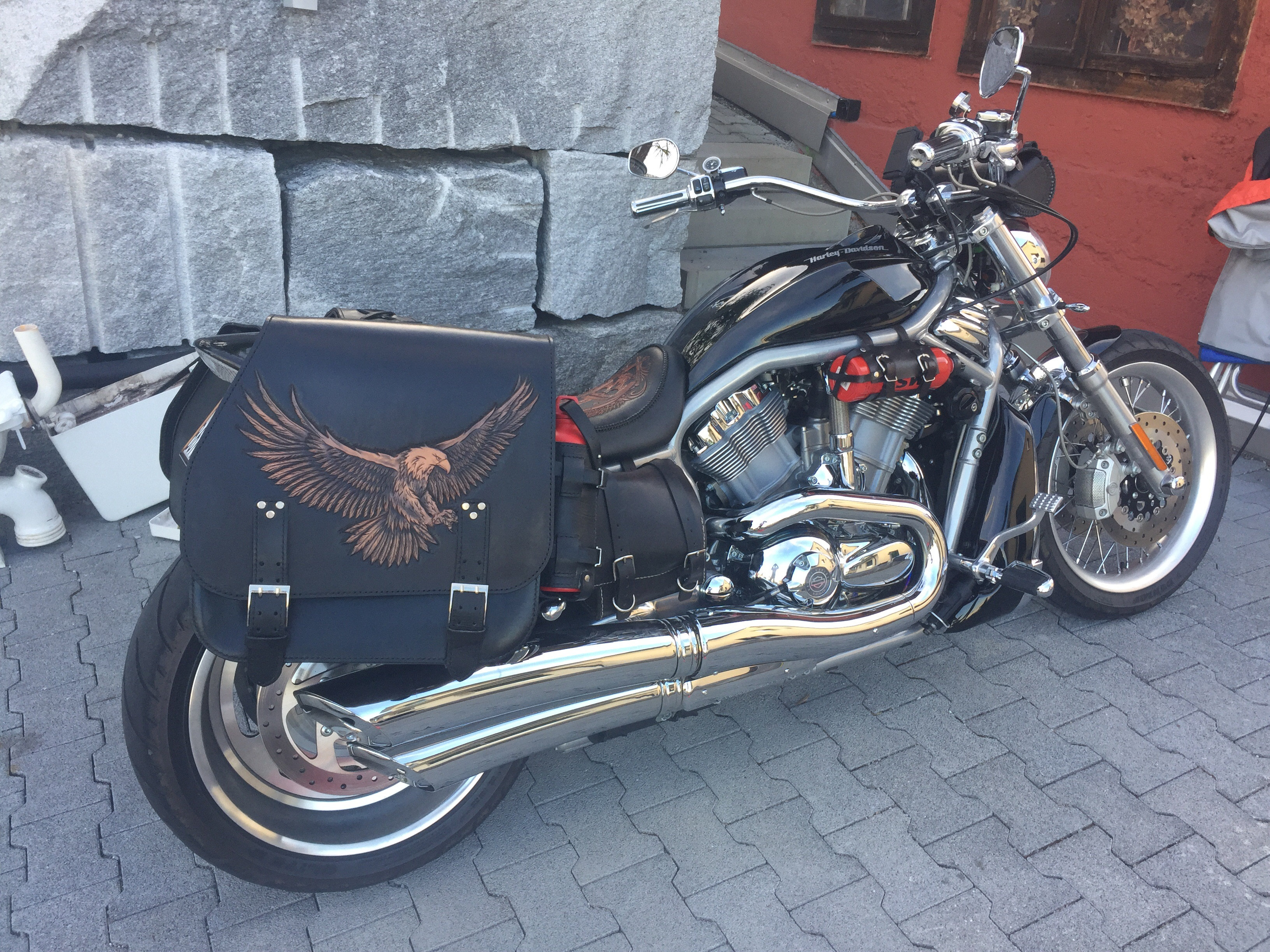 Customer's photo