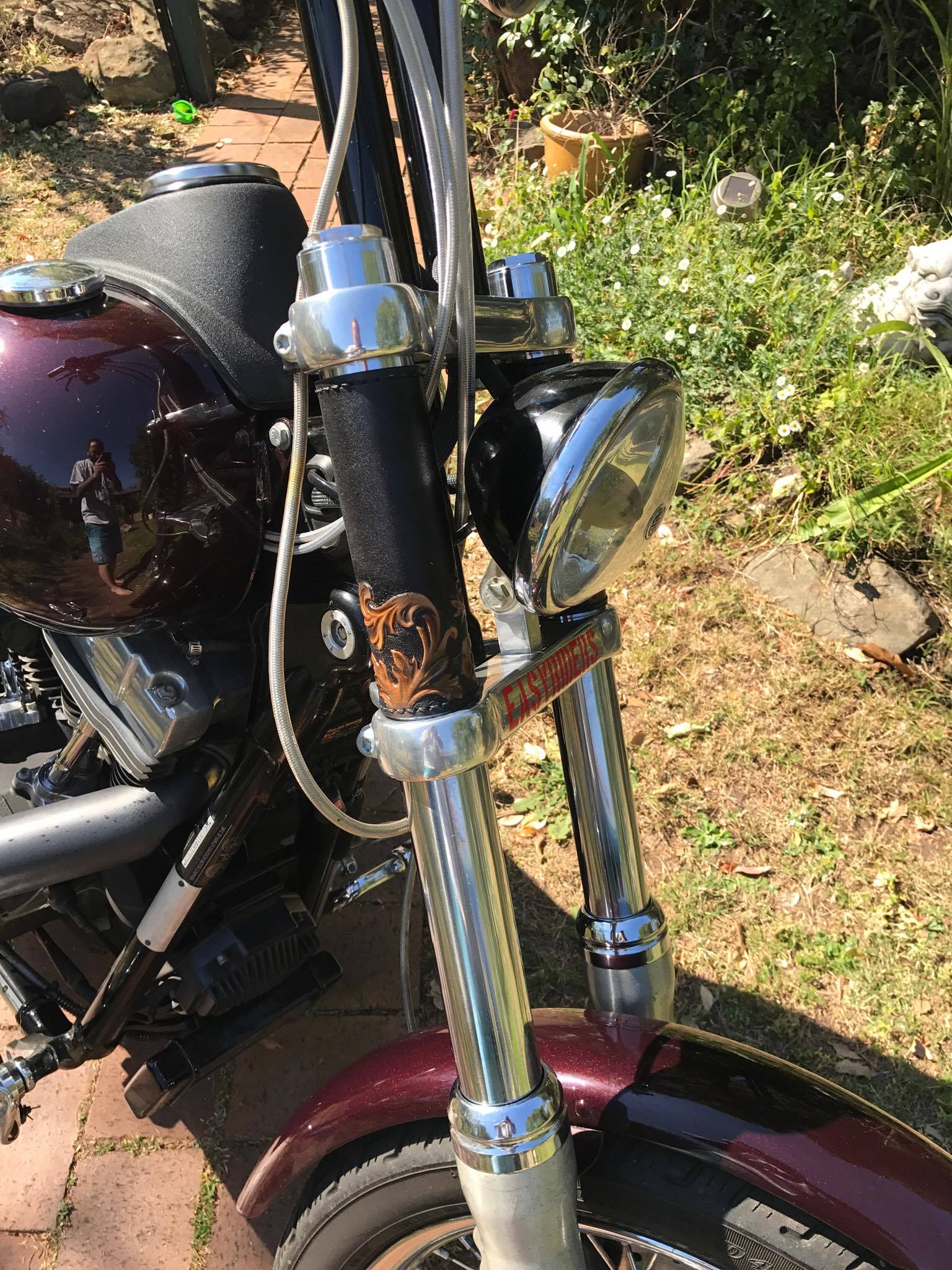 Customer photo