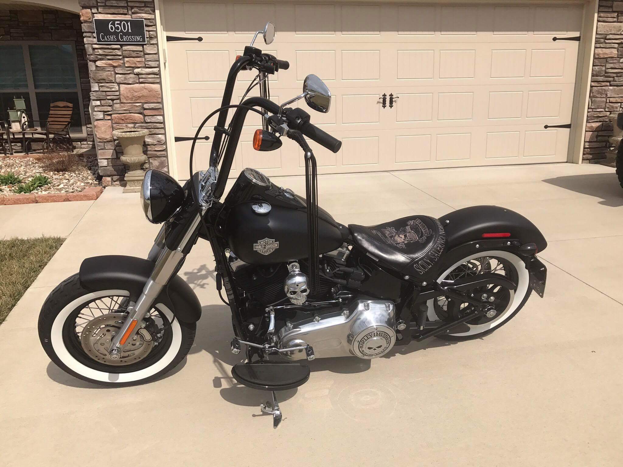 Customer's photo