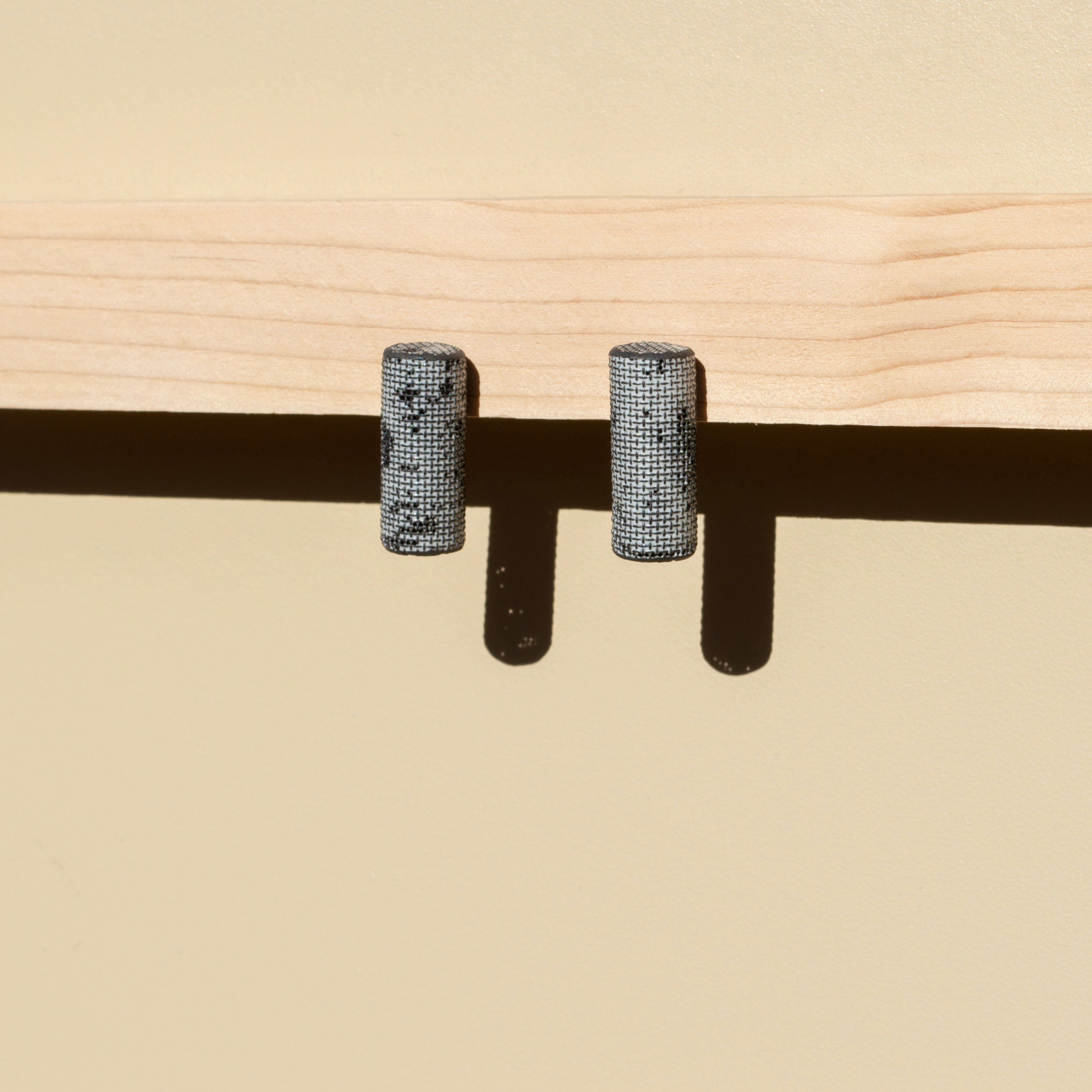 Aretes cilíndricos medianos