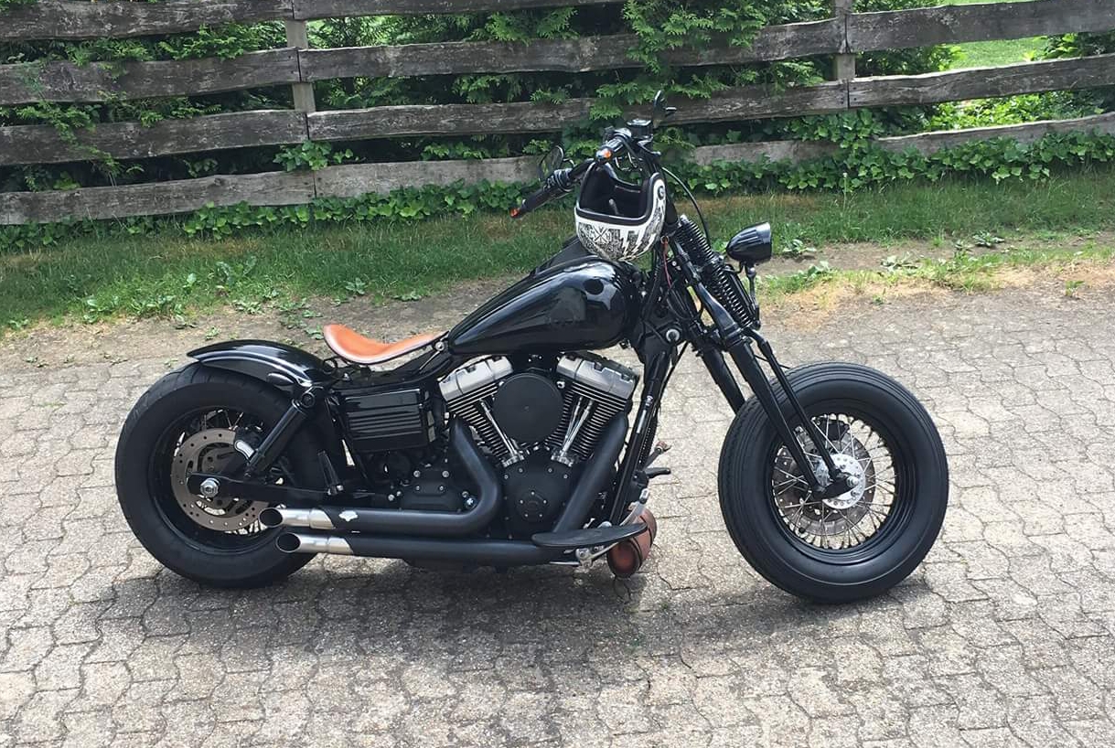 Custom Springer
