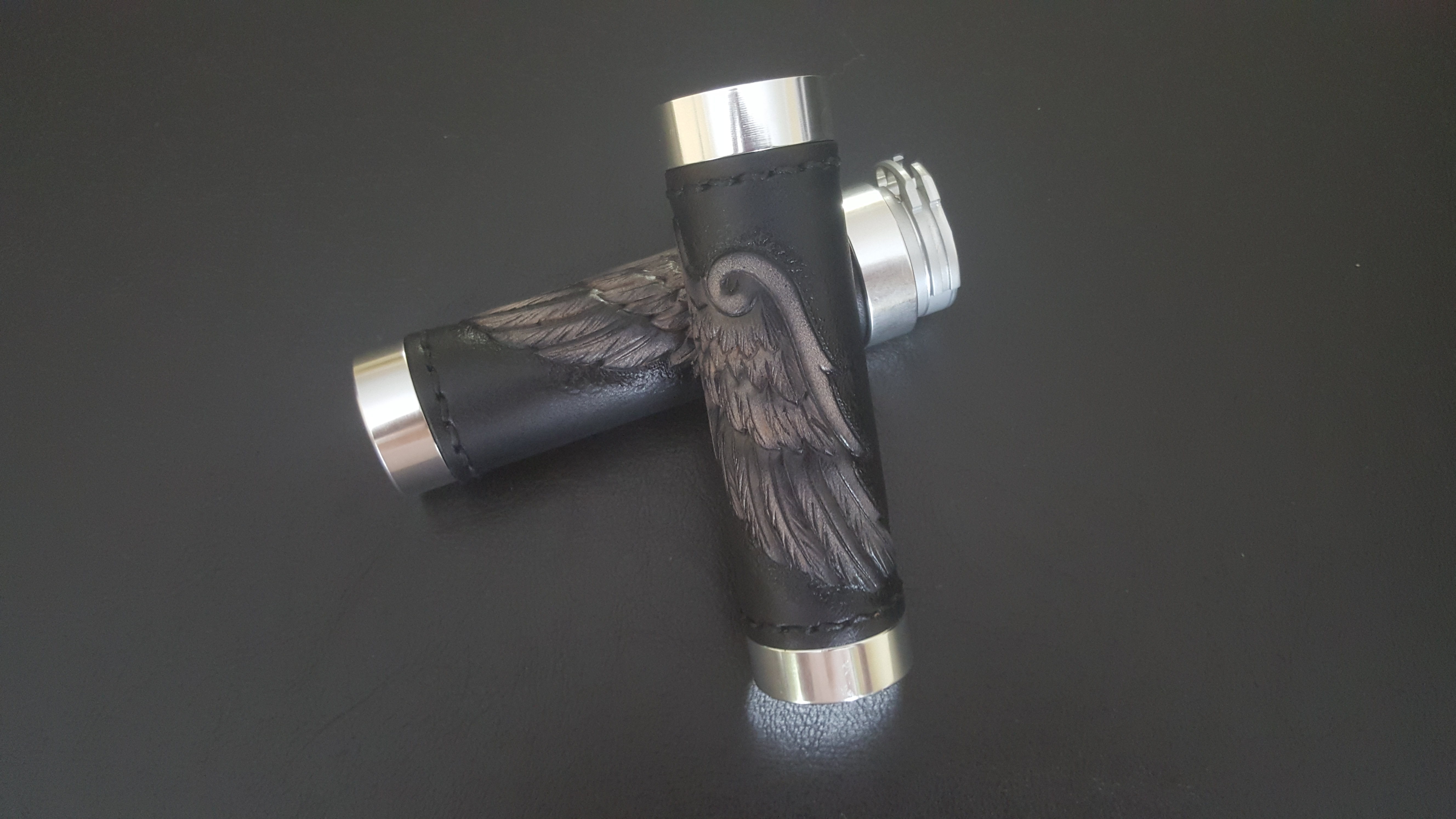 Angel wings