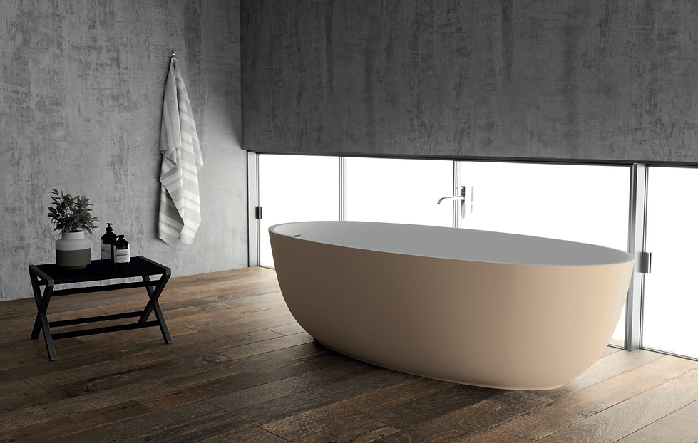 Domus Living Diana 170 Freestanding Bath