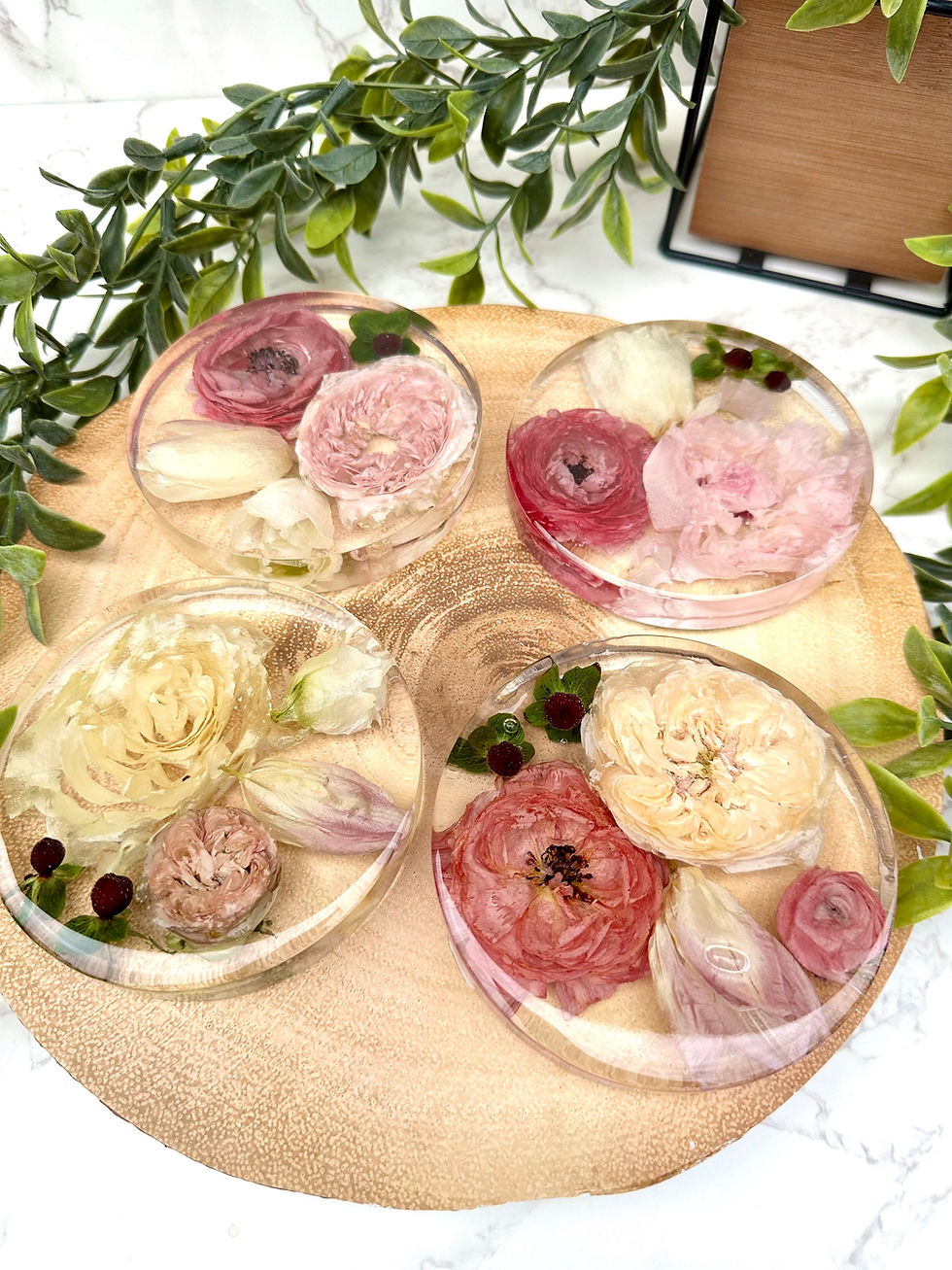 Thumbnail: 10cm Round Coasters