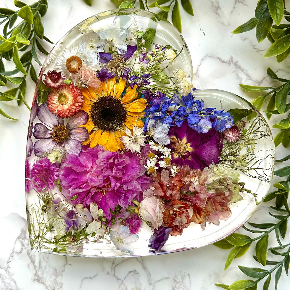 Thumbnail: Freestanding Heart (various sizes)