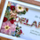 Thumbnail: 20inch  Floral Name Frame  8+letters 