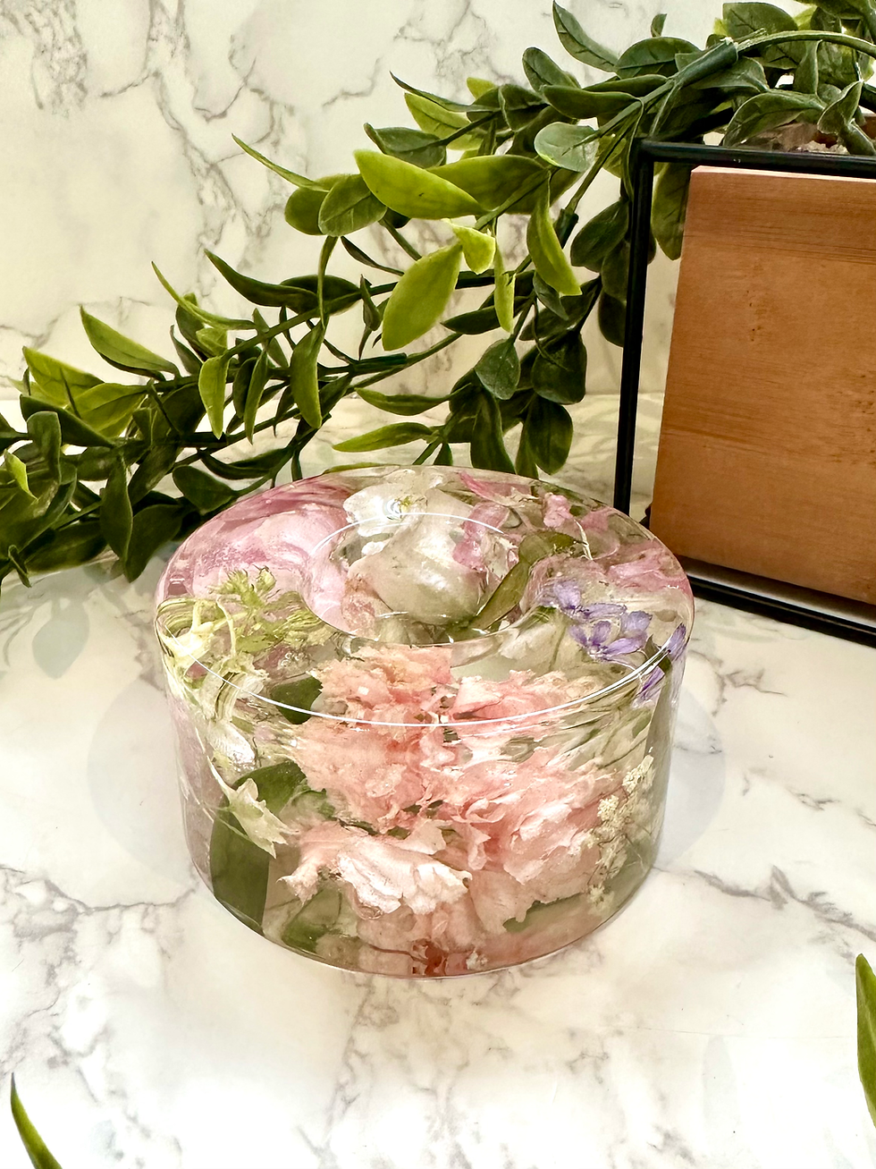Thumbnail: Cylinder Tealight Candle Holders