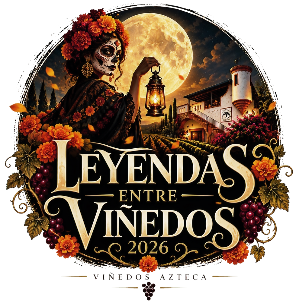 LEYENDAS ENTRE VIÑEDOS