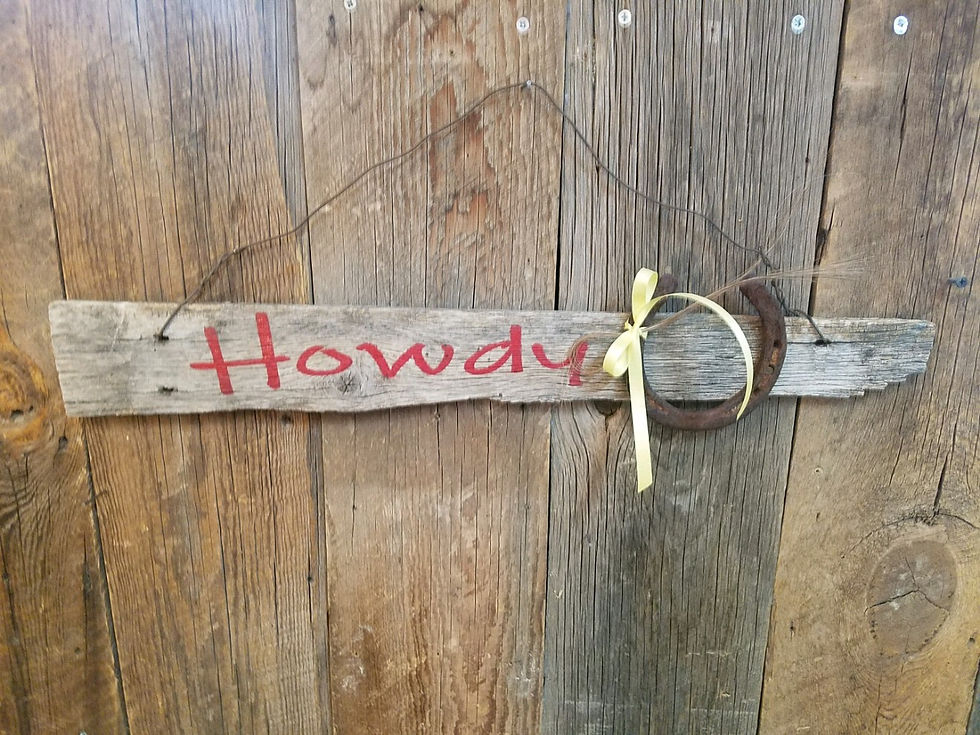 Thumbnail: $150 Donation and Gift of Thanks from The Horses