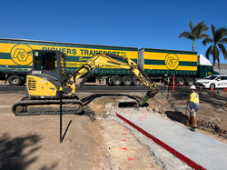 Road Works