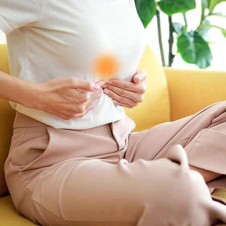Relieving Gallbladder Pain with Acupuncture