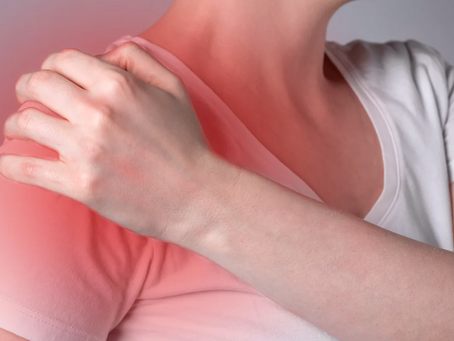 Shoulder pain, 3rd most common condition