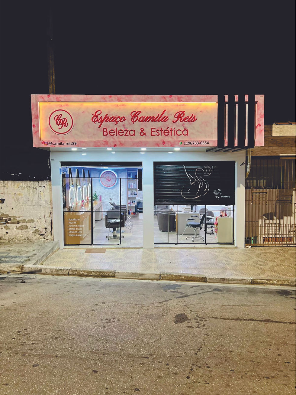 ESPAÇO CAMILA REIS