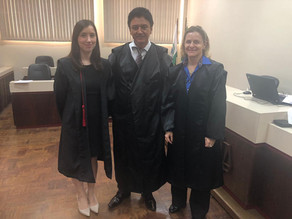 GRANDES RIOS - Sentença do homem julgado por crime em Rio Branco