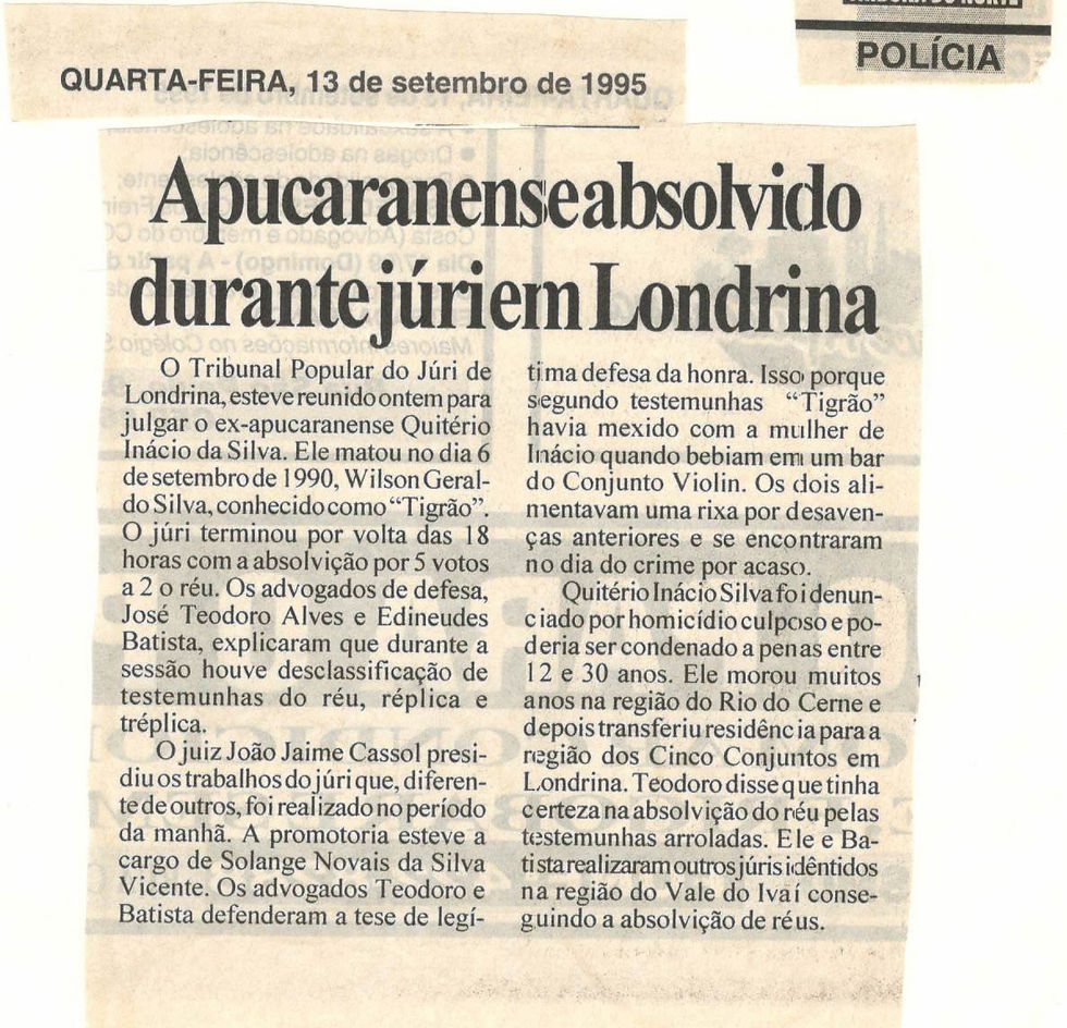 Batista & Ilario Advogados Londrina