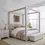 Thumbnail: Canopy Queen Bed 