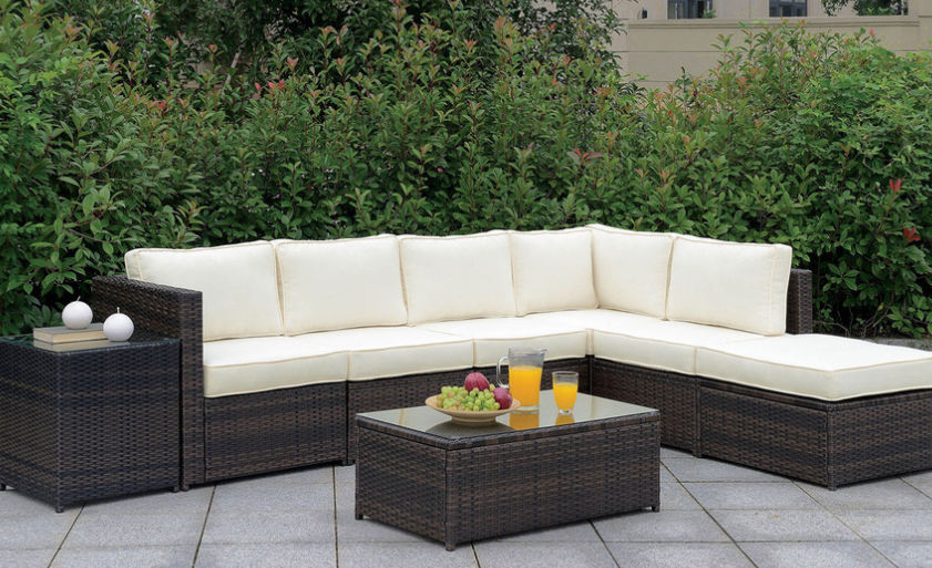 Thumbnail: Arm Chair Outdoor Modular 
