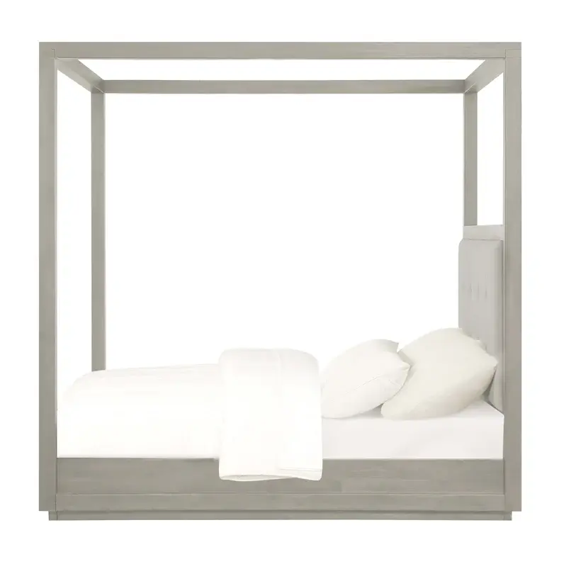 Thumbnail: Mineral C king Canopy Bed 