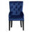 Thumbnail: Navy Blue Dining Chair 