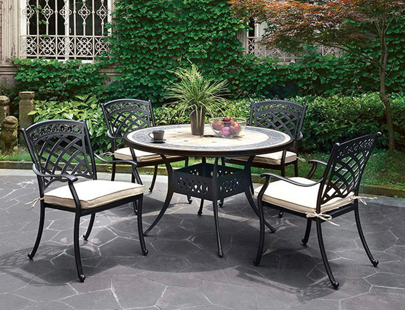 Outdoor Patio Table