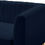 Thumbnail: Navy Blue Sectional 