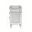 Thumbnail: Nightstand Mirrored Finish