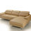 Thumbnail: Leather Sectional 