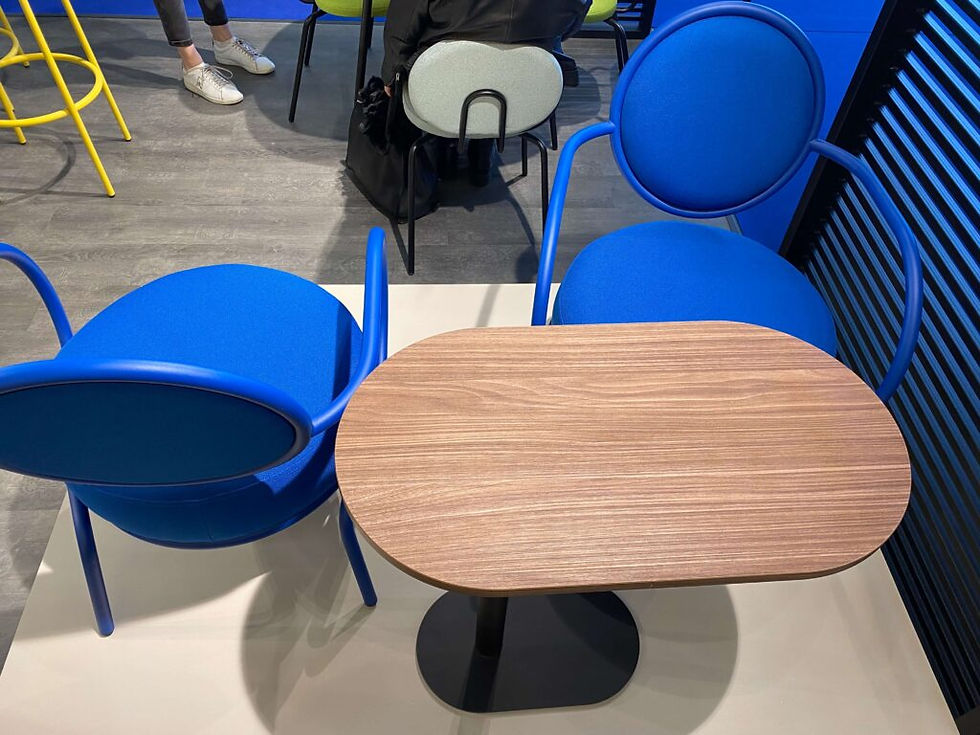 A sense of fun. Maison & Objet 2022. Absolute Project Management